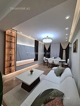 Satılır 3 otaqlı yeni tikili 135 m²