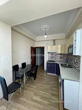 Satılır 2 otaqlı yeni tikili 73 m²