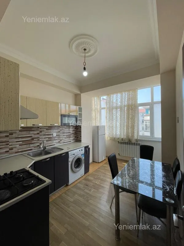 Satılır 2 otaqlı yeni tikili 73 m²