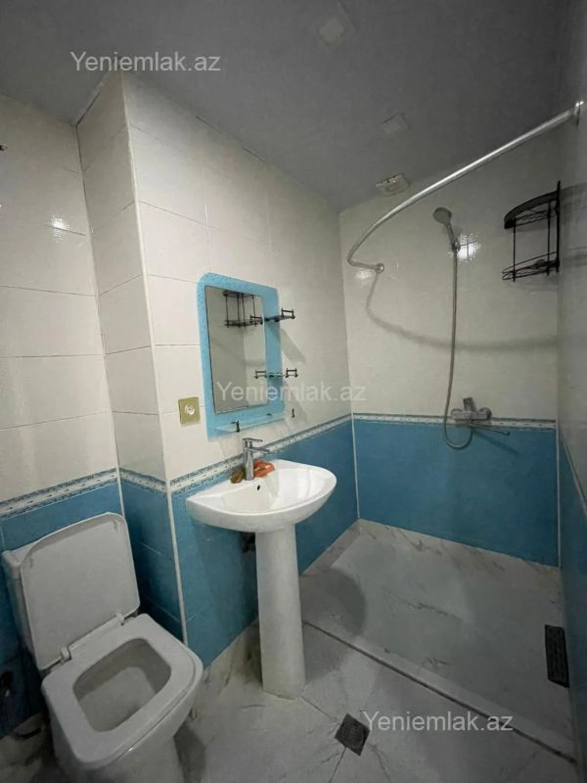 Satılır 2 otaqlı yeni tikili 73 m²