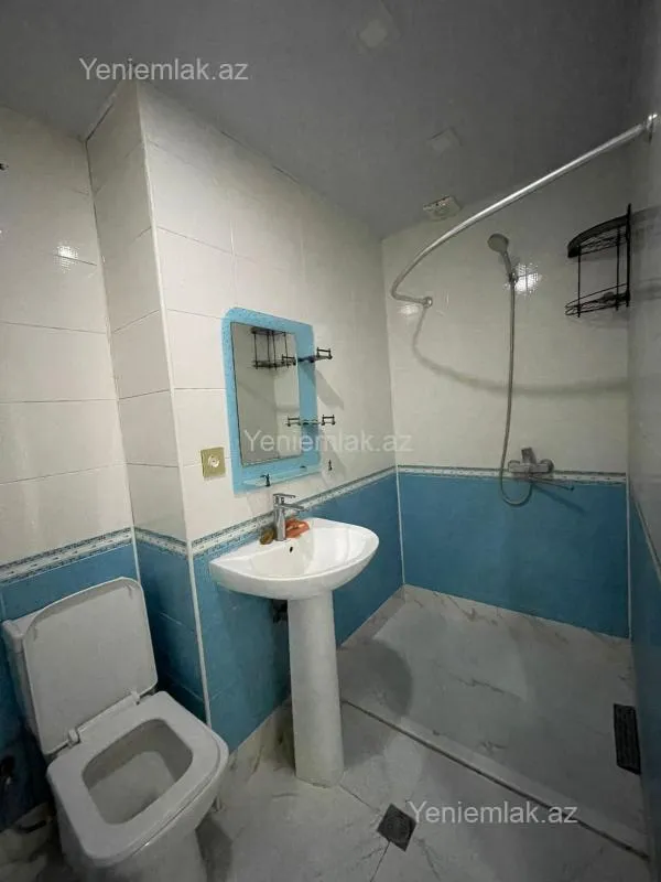 Satılır 2 otaqlı yeni tikili 73 m²