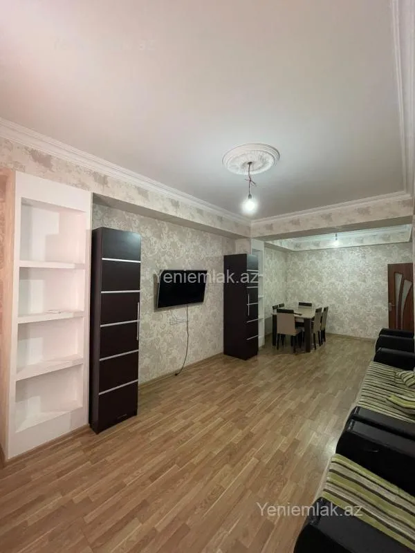 Satılır 2 otaqlı yeni tikili 73 m²