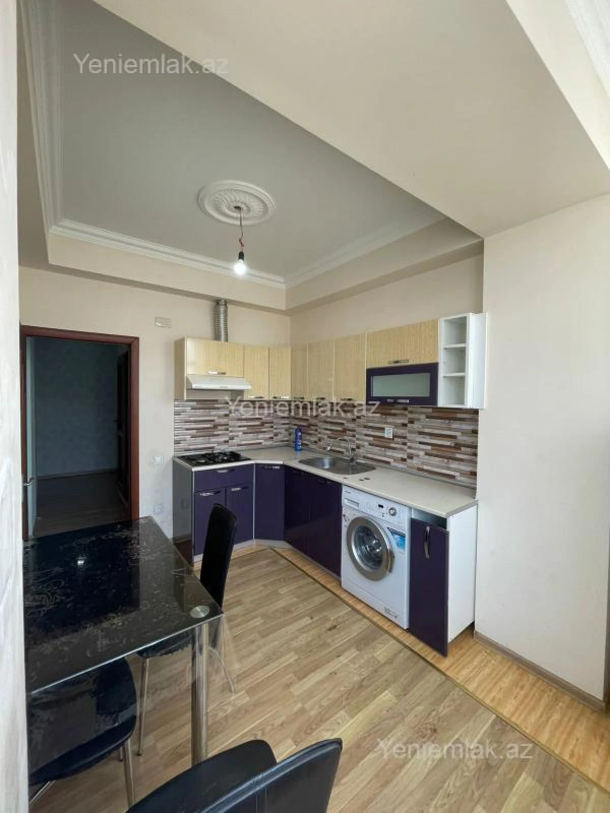 Satılır 2 otaqlı yeni tikili 73 m²