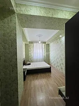 Satılır 2 otaqlı yeni tikili 73 m²