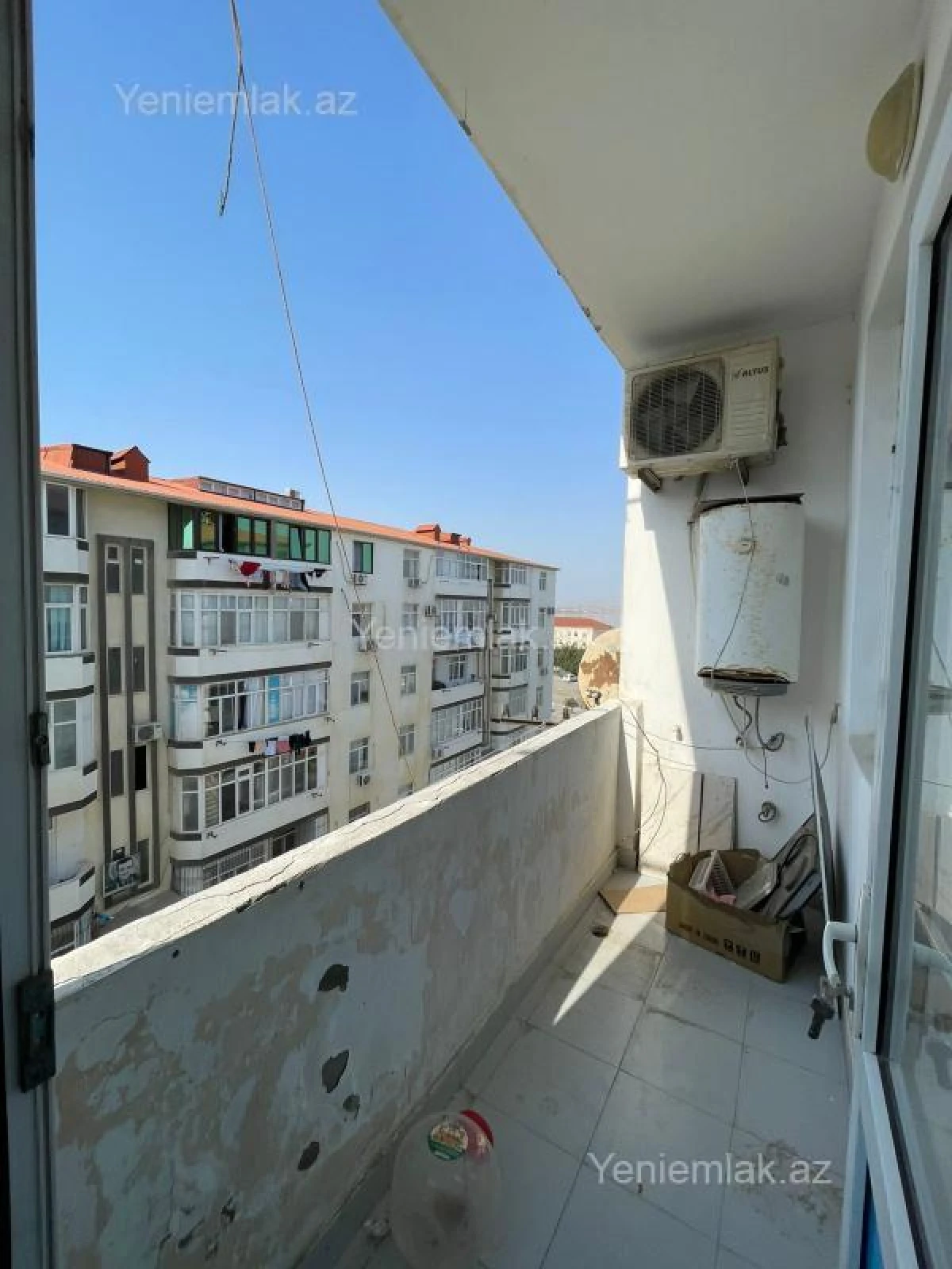 Satılır 2 otaqlı yeni tikili 73 m²