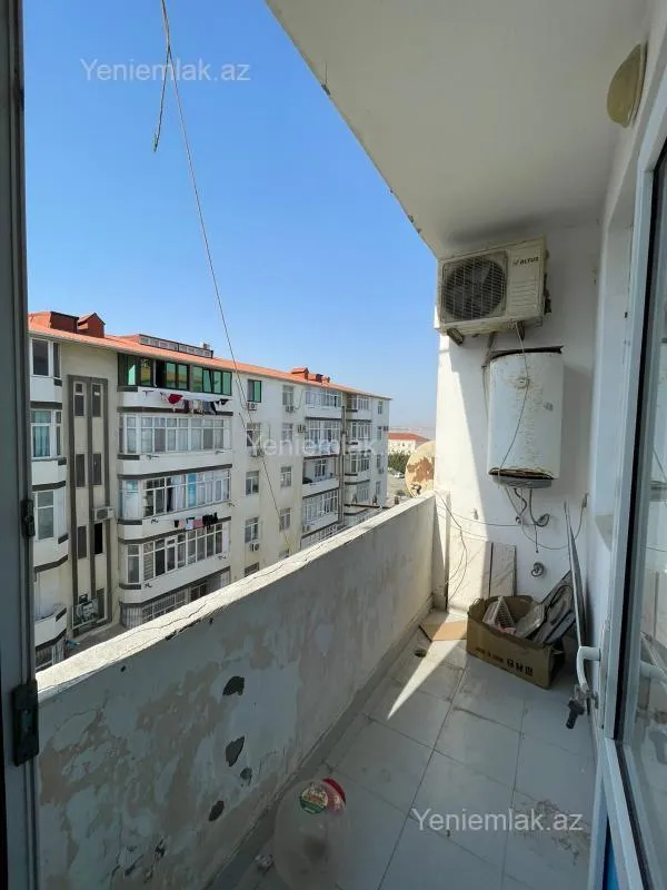 Satılır 2 otaqlı yeni tikili 73 m²