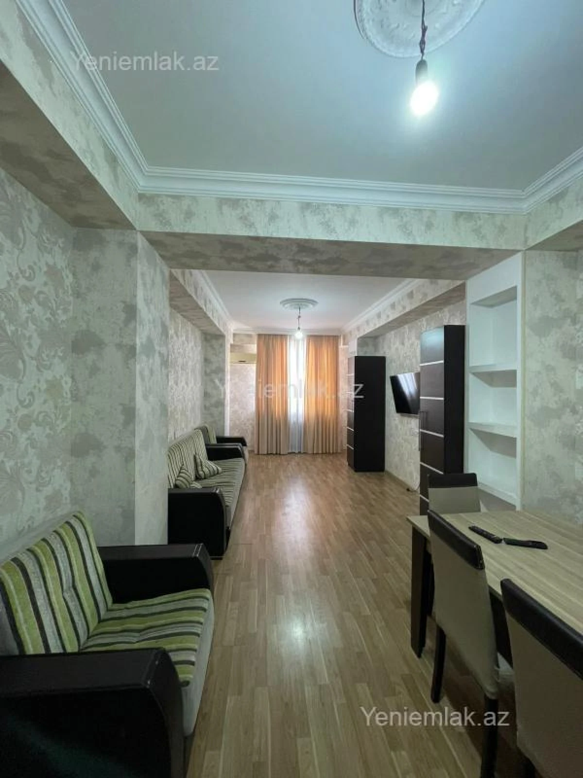 Satılır 2 otaqlı yeni tikili 73 m²