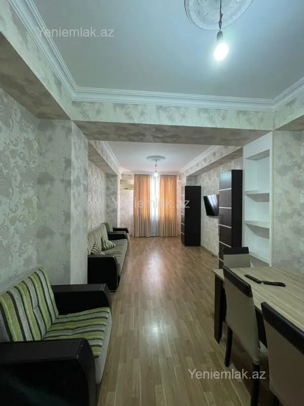 Satılır 2 otaqlı yeni tikili 73 m²