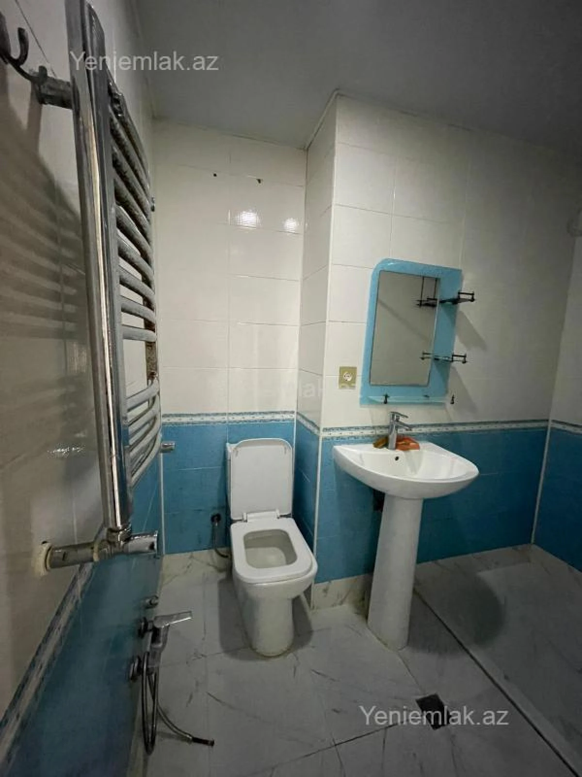 Satılır 2 otaqlı yeni tikili 73 m²