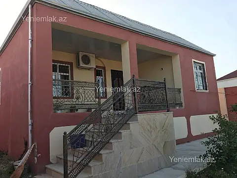 Satılır 4 otaqlı həyət evi 220 m² — Bakı, Xəzər 4 otaq 220.00 m²