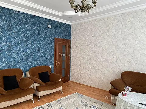 Satılır 3 otaqlı yeni tikili 94 m²