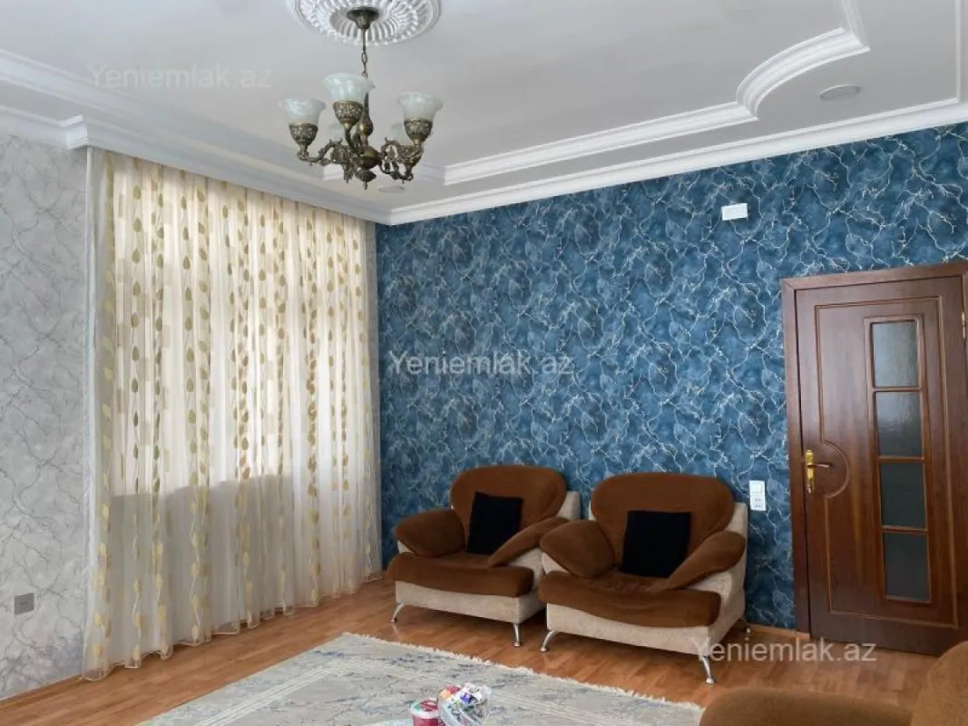 Satılır 3 otaqlı yeni tikili 94 m²