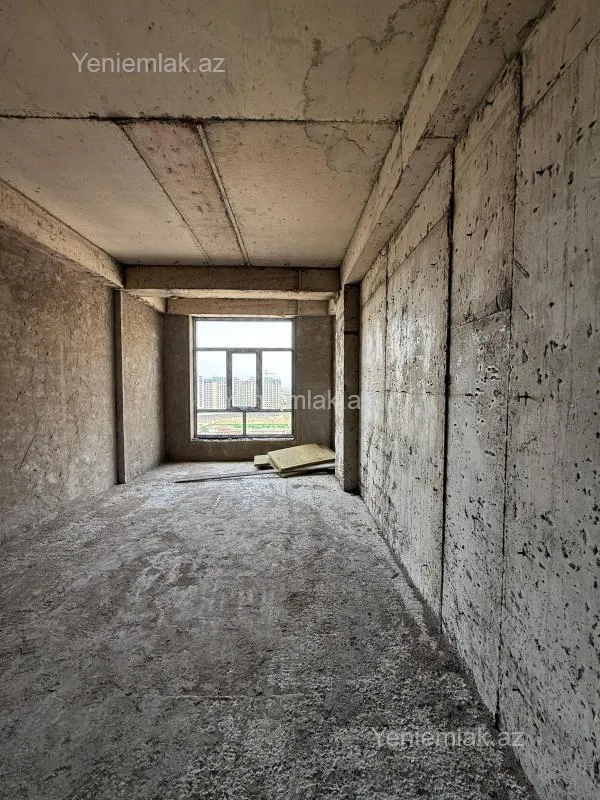 Satılır 1 otaqlı yeni tikili 68.5 m²