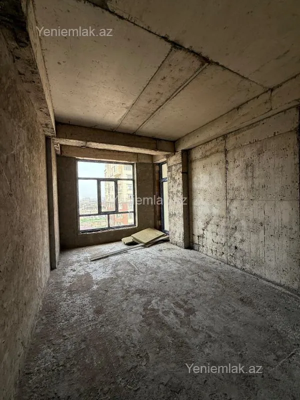 Satılır 1 otaqlı yeni tikili 68.5 m²