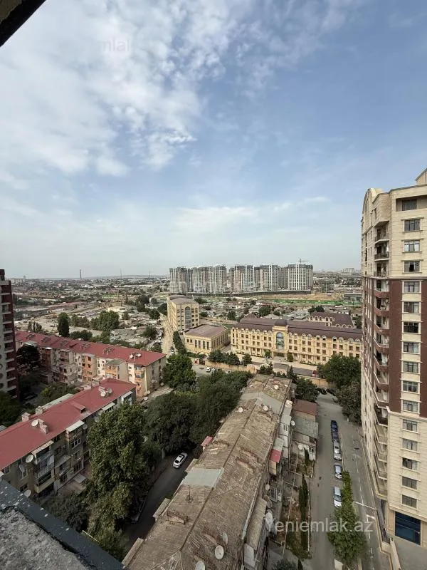 Satılır 1 otaqlı yeni tikili 68.5 m²