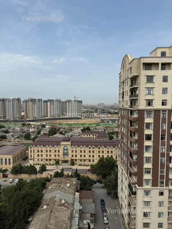 Satılır 1 otaqlı yeni tikili 68.5 m²