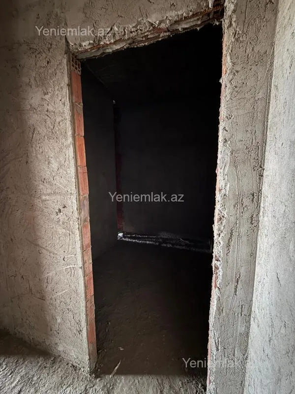 Satılır 1 otaqlı yeni tikili 68.5 m²