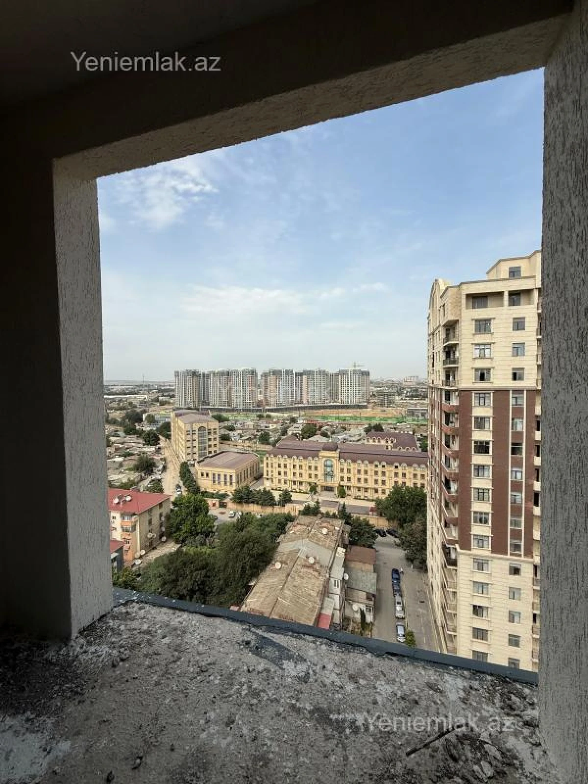 Satılır 1 otaqlı yeni tikili 68.5 m²