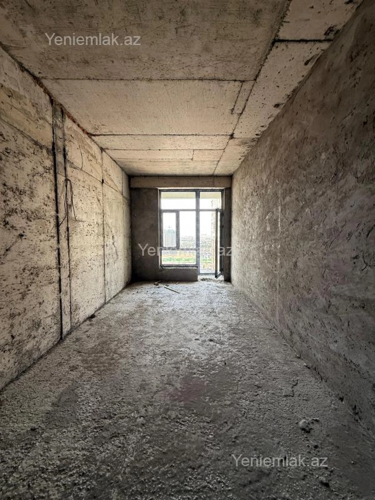 Satılır 1 otaqlı yeni tikili 68.5 m²