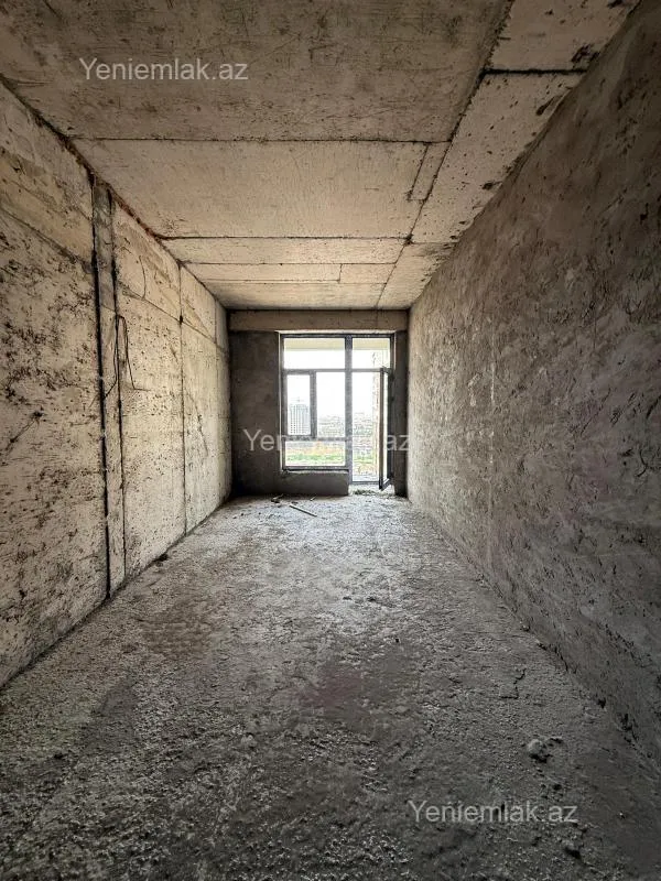 Satılır 1 otaqlı yeni tikili 68.5 m²