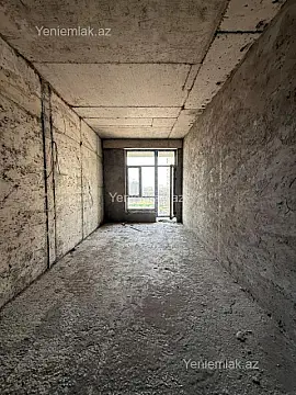 Satılır 1 otaqlı yeni tikili 68.5 m²