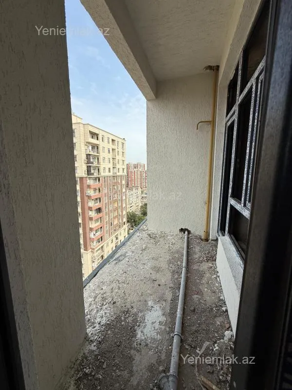 Satılır 1 otaqlı yeni tikili 68.5 m²
