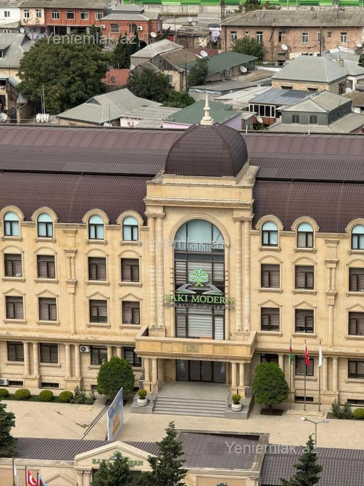 Satılır 1 otaqlı yeni tikili 68.5 m²