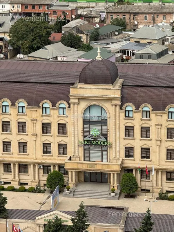 Satılır 1 otaqlı yeni tikili 68.5 m²