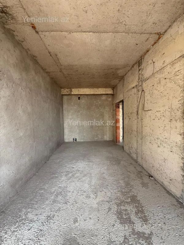 Satılır 1 otaqlı yeni tikili 68.5 m²