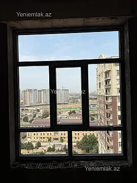 Satılır 1 otaqlı yeni tikili 68.5 m²