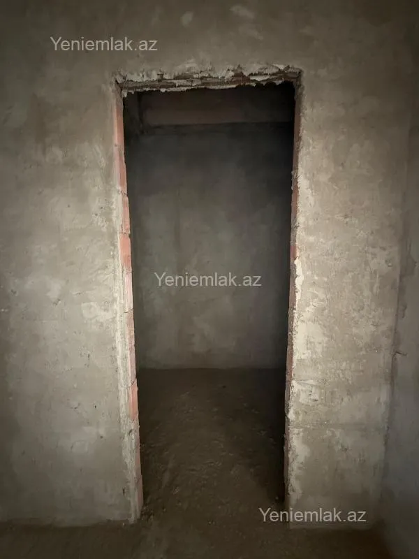 Satılır 1 otaqlı yeni tikili 68.5 m²