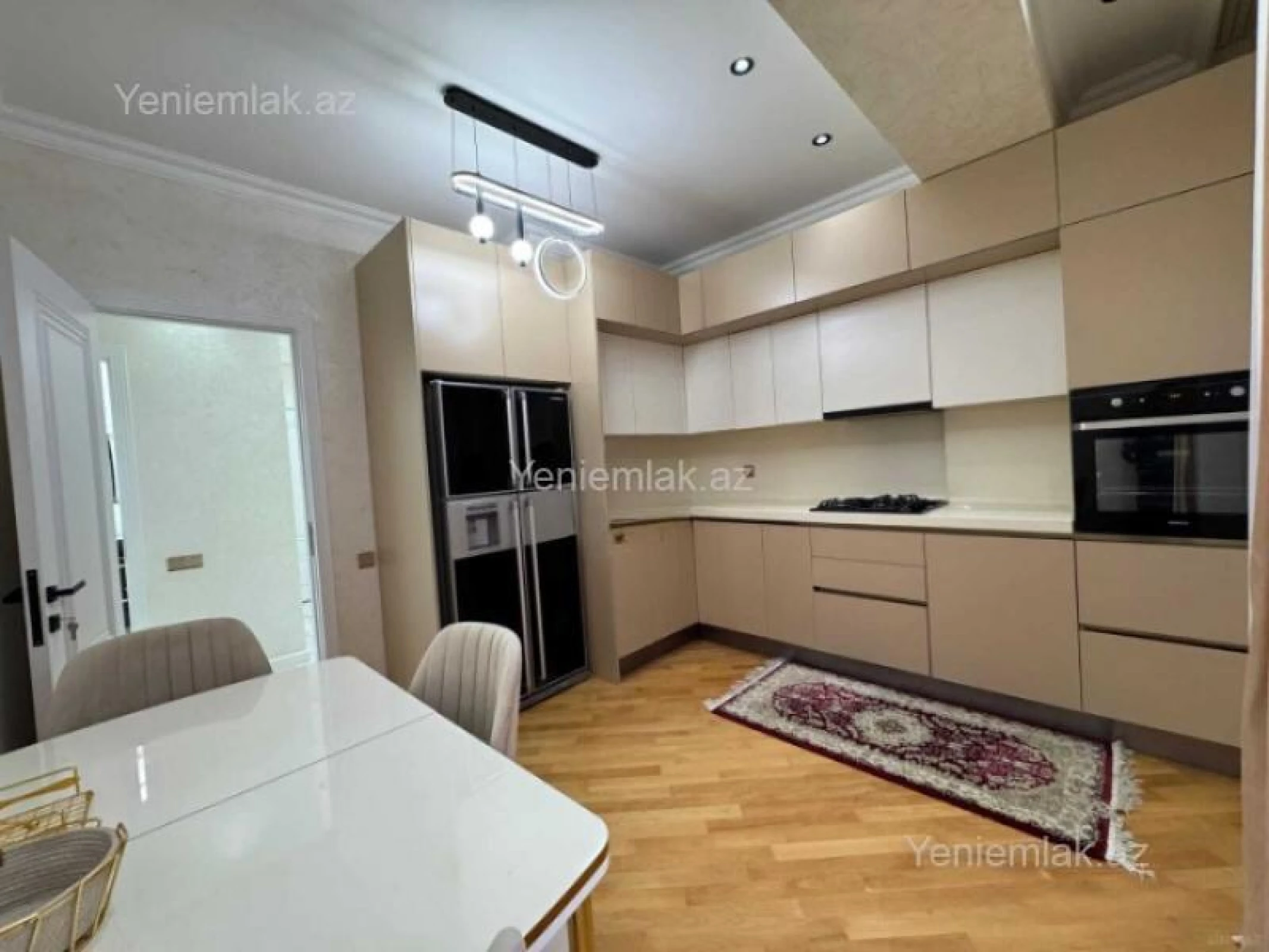 Satılır 3 otaqlı yeni tikili 109 m²