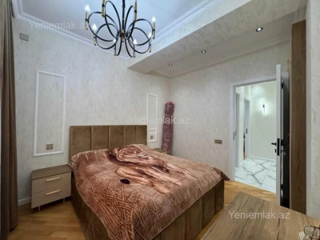 Satılır 3 otaqlı yeni tikili 109 m²