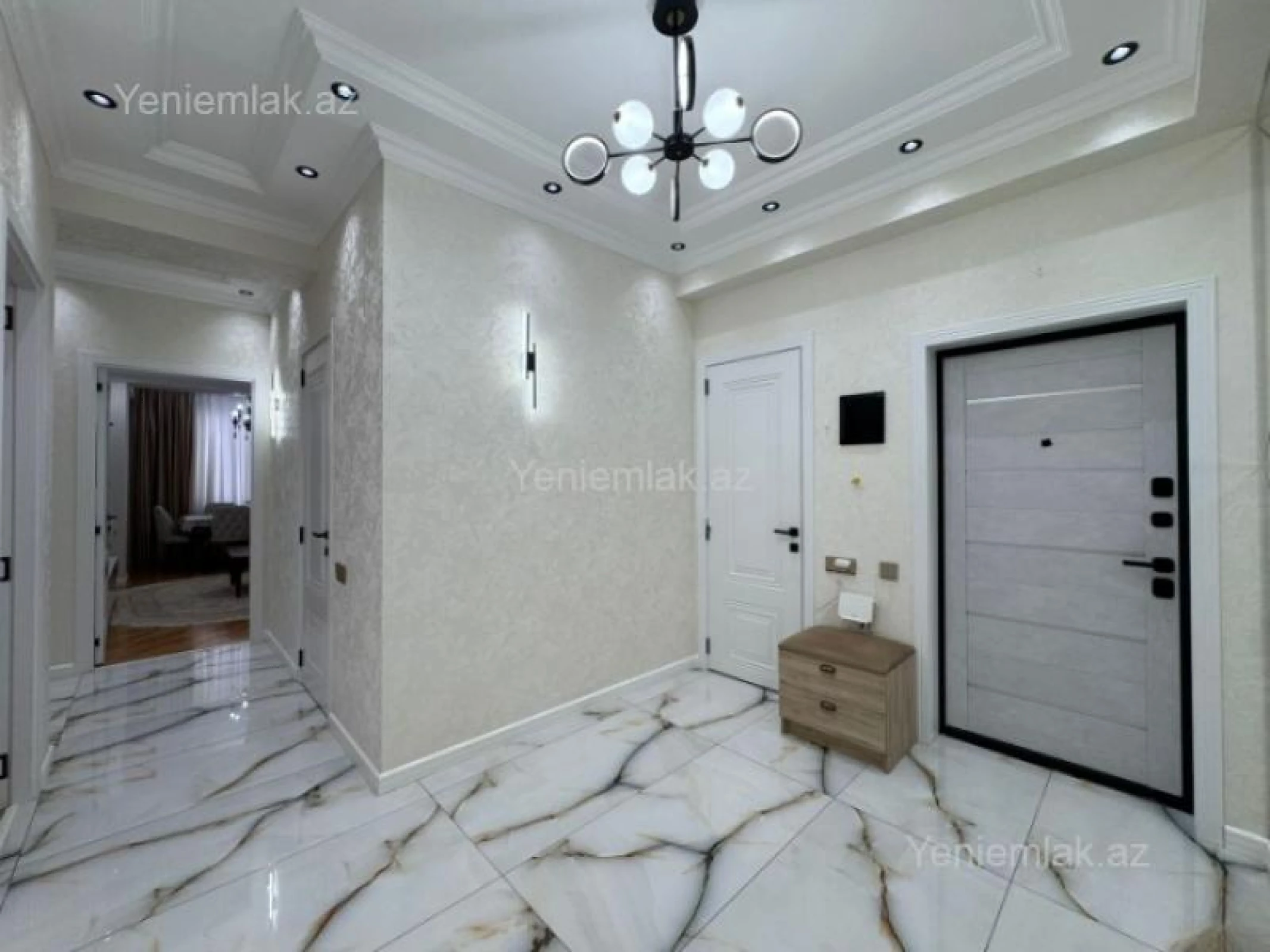 Satılır 3 otaqlı yeni tikili 109 m²