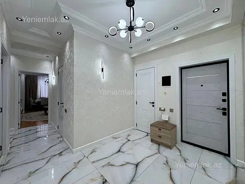 Satılır 3 otaqlı yeni tikili 109 m²