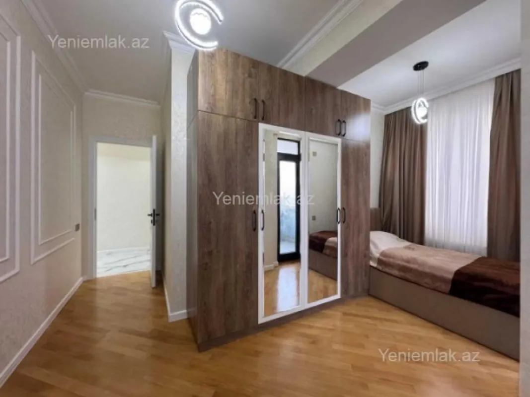 Satılır 3 otaqlı yeni tikili 109 m²