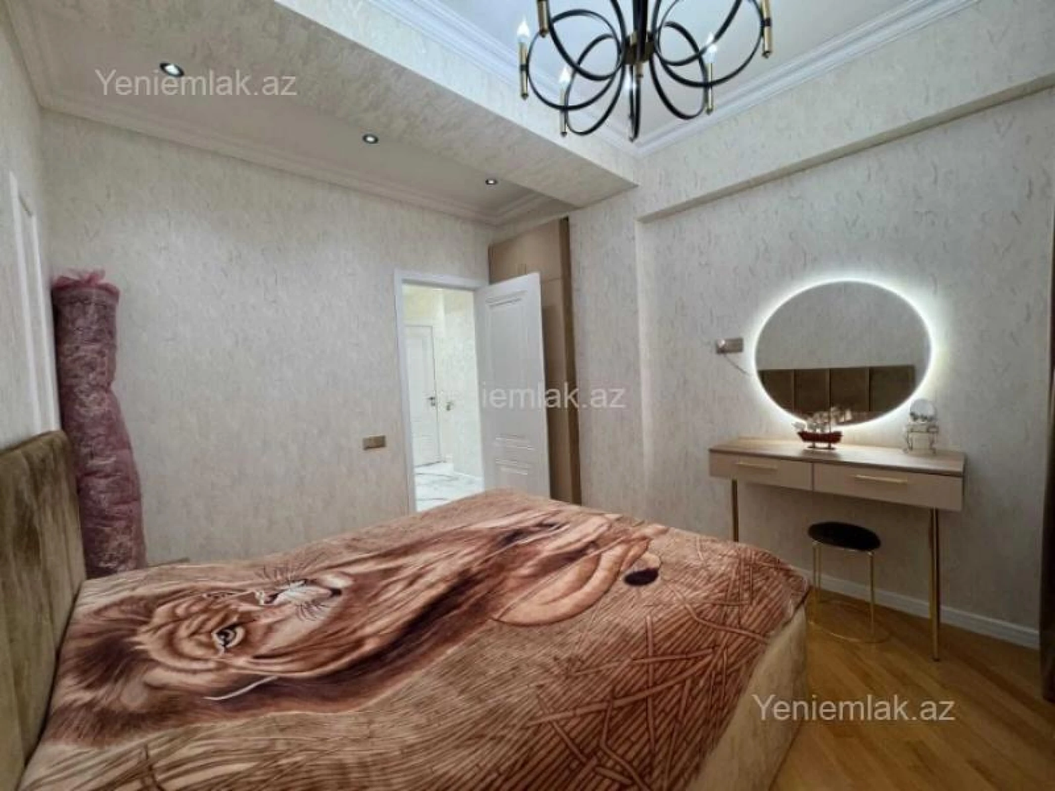 Satılır 3 otaqlı yeni tikili 109 m²