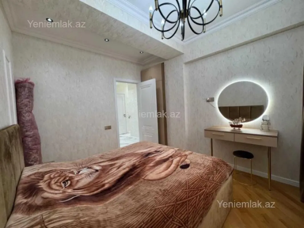 Satılır 3 otaqlı yeni tikili 109 m²