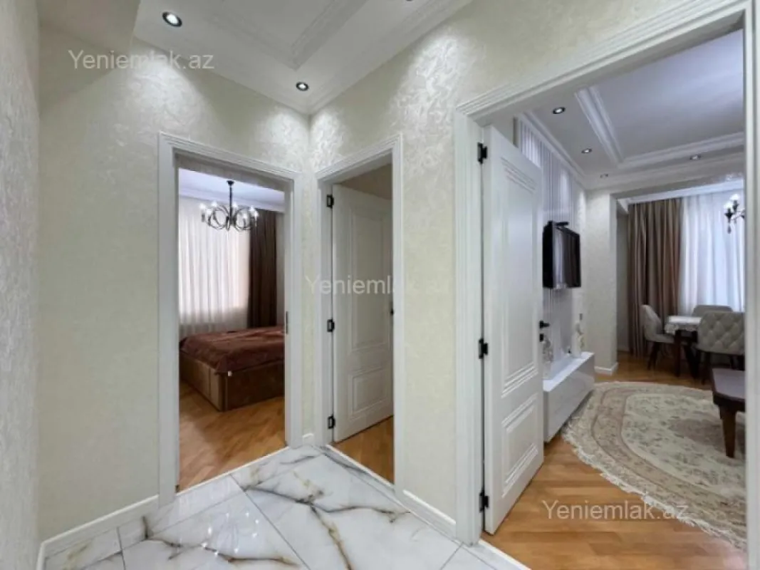 Satılır 3 otaqlı yeni tikili 109 m²