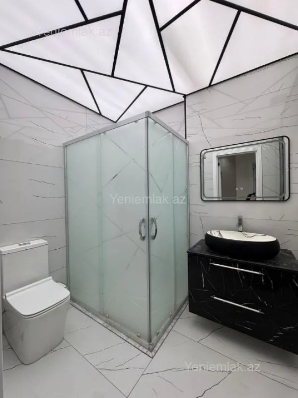 Satılır 3 otaqlı yeni tikili 109 m²