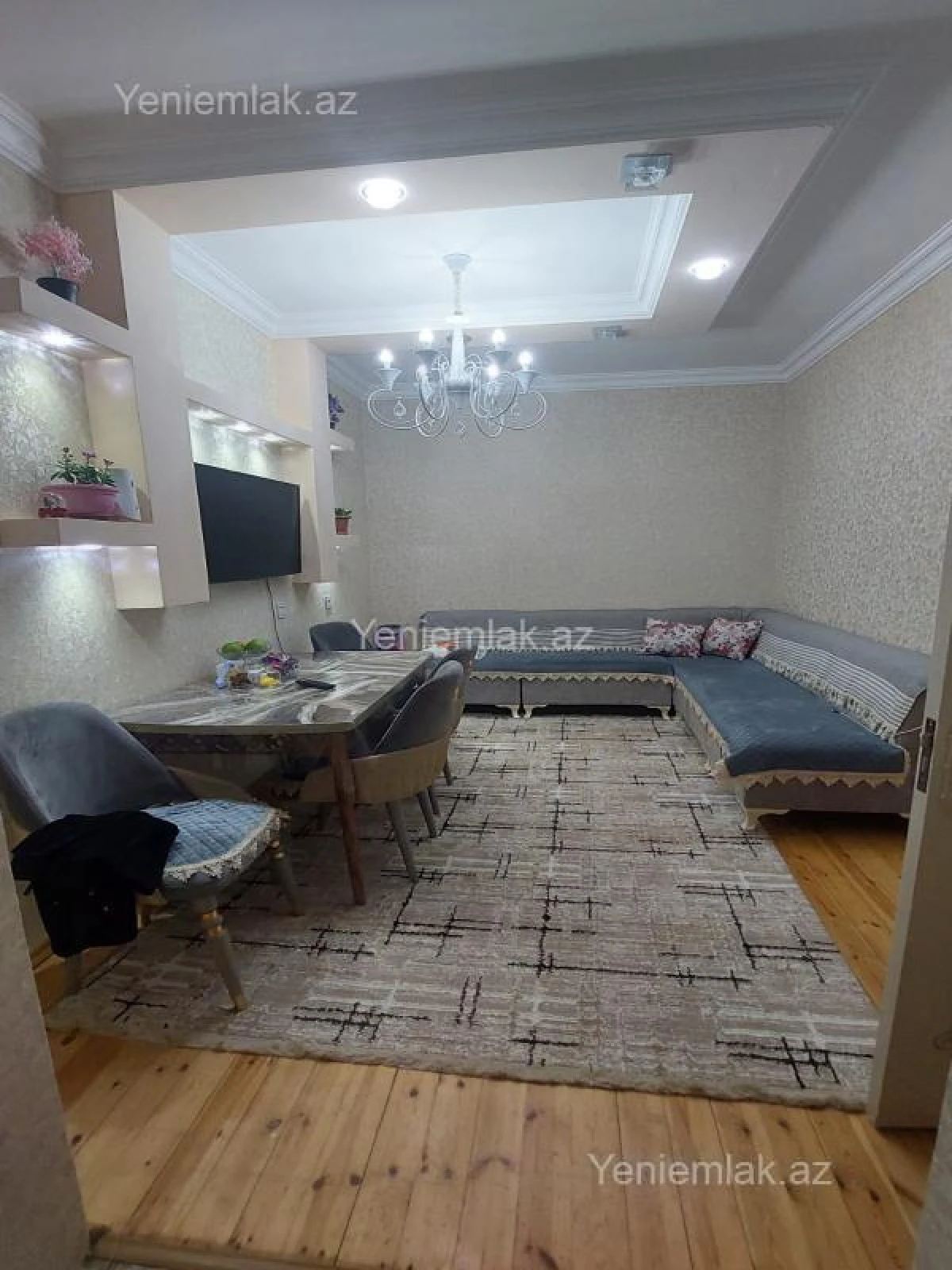 Satılır 4 otaqlı həyət evi 116 m²