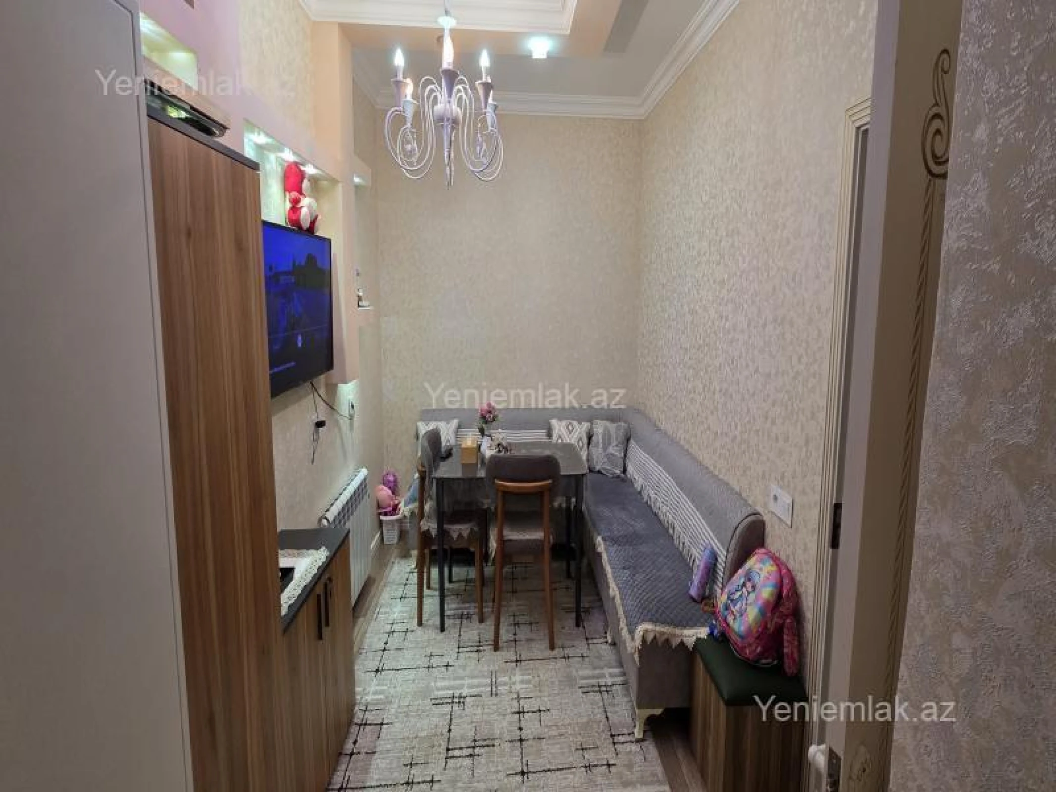 Satılır 4 otaqlı həyət evi 116 m²