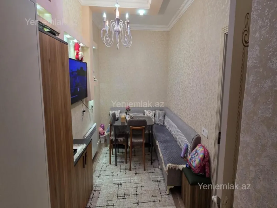 Satılır 4 otaqlı həyət evi 116 m²