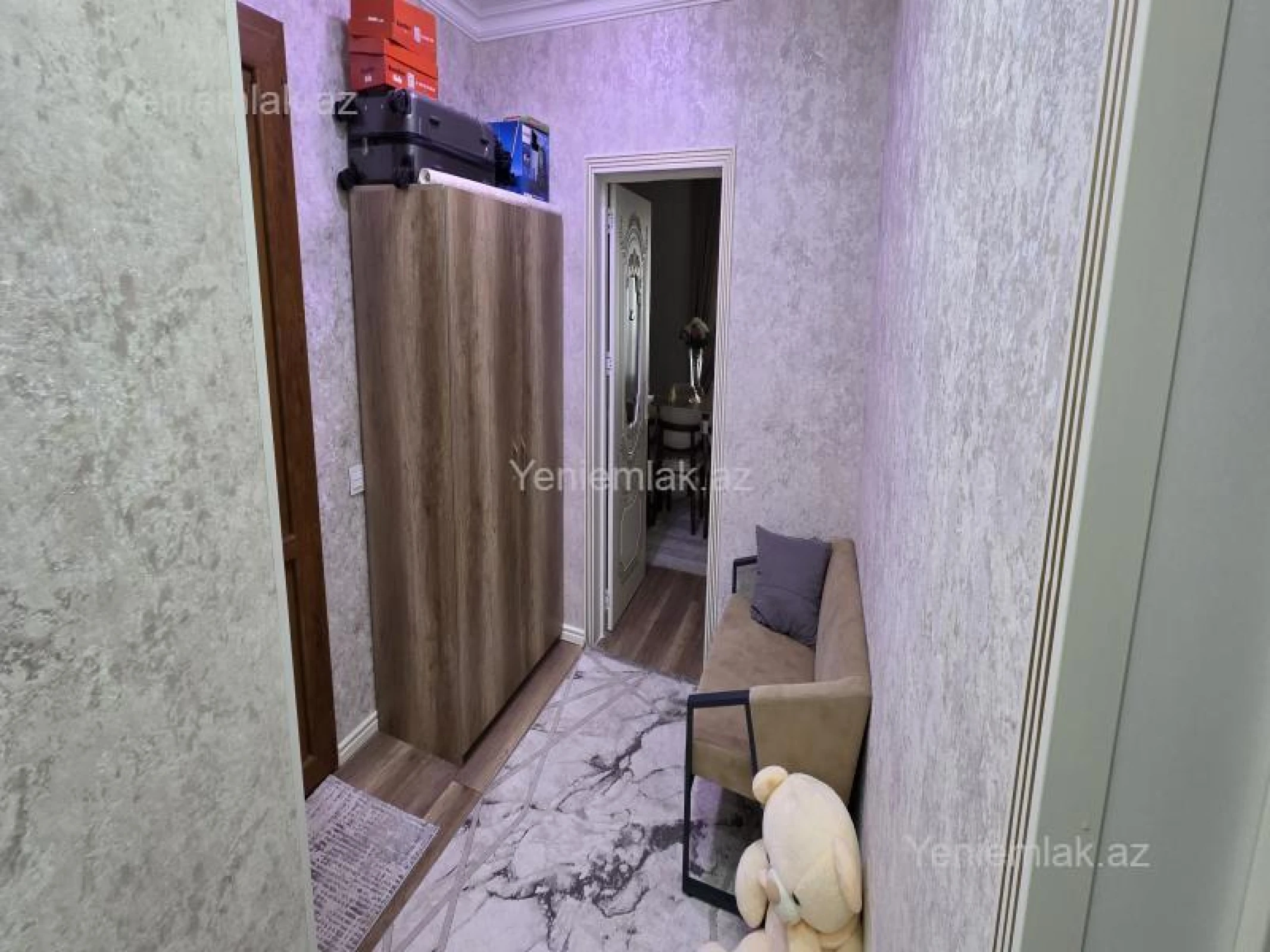 Satılır 4 otaqlı həyət evi 116 m²