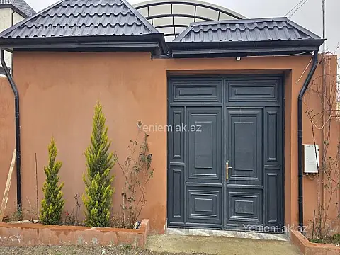 Satılır 4 otaqlı həyət evi 116 m² — Abşeron, Saray 4 otaq 116.00 m²