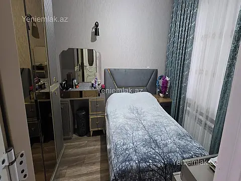 Satılır 4 otaqlı həyət evi 116 m²