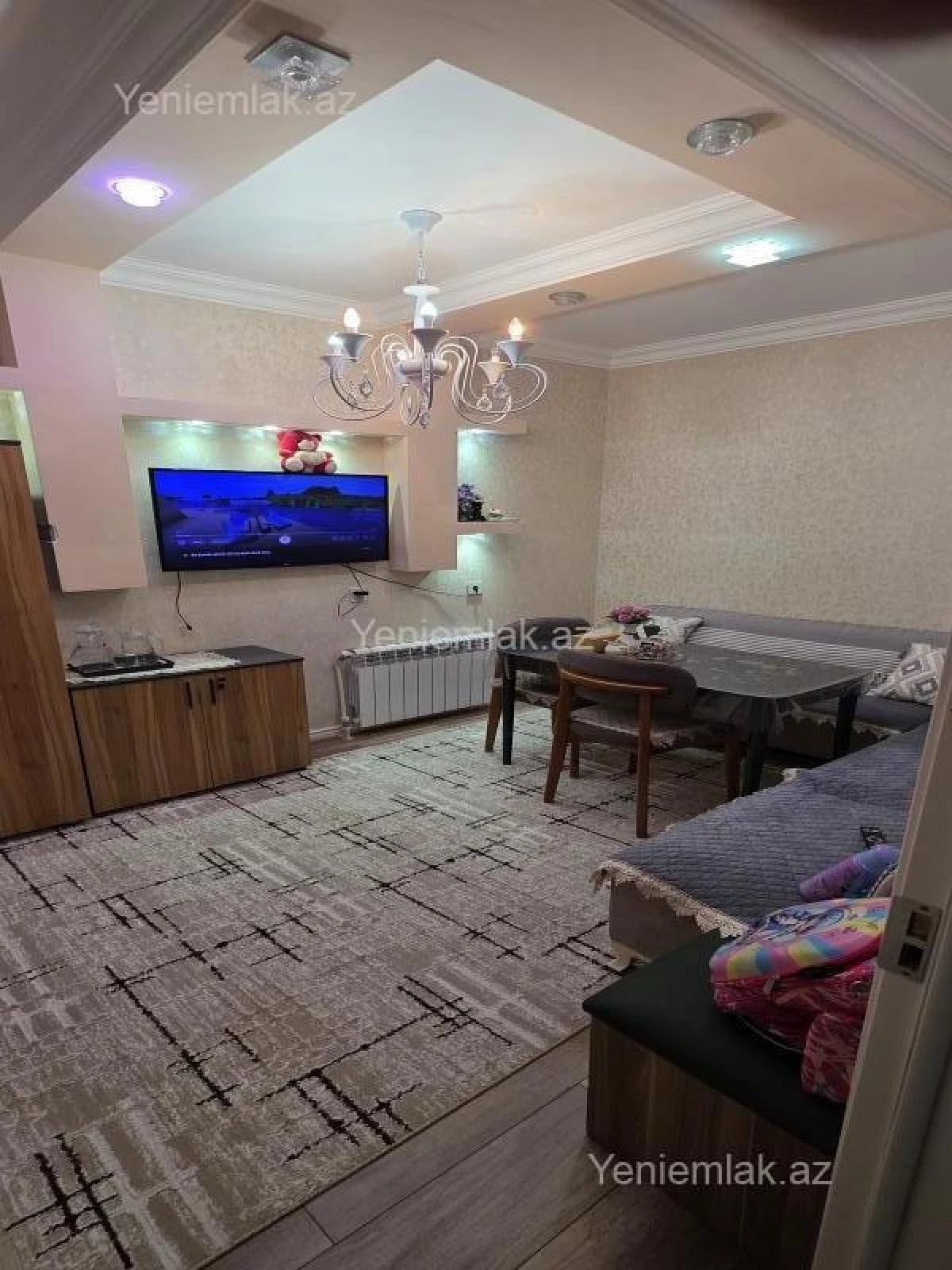 Satılır 4 otaqlı həyət evi 116 m²