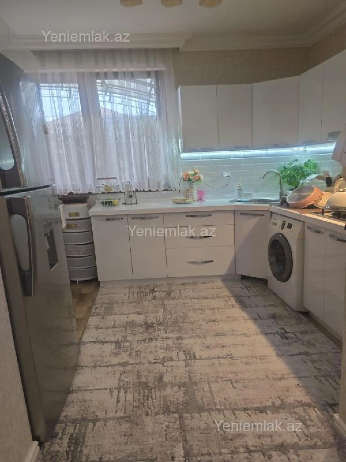 Satılır 4 otaqlı həyət evi 116 m²