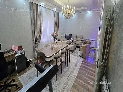 Satılır 4 otaqlı həyət evi 116 m²