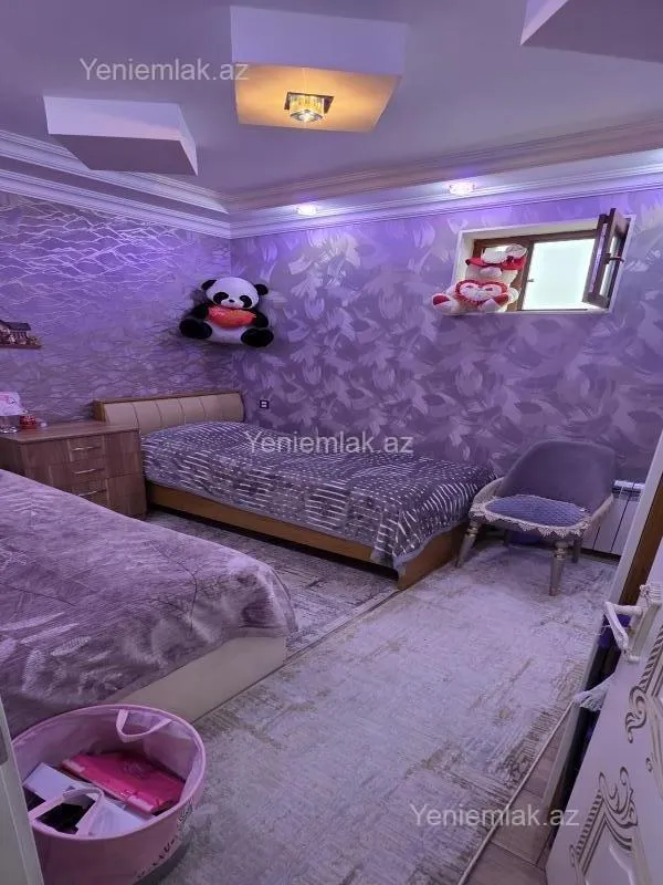 Satılır 4 otaqlı həyət evi 116 m²